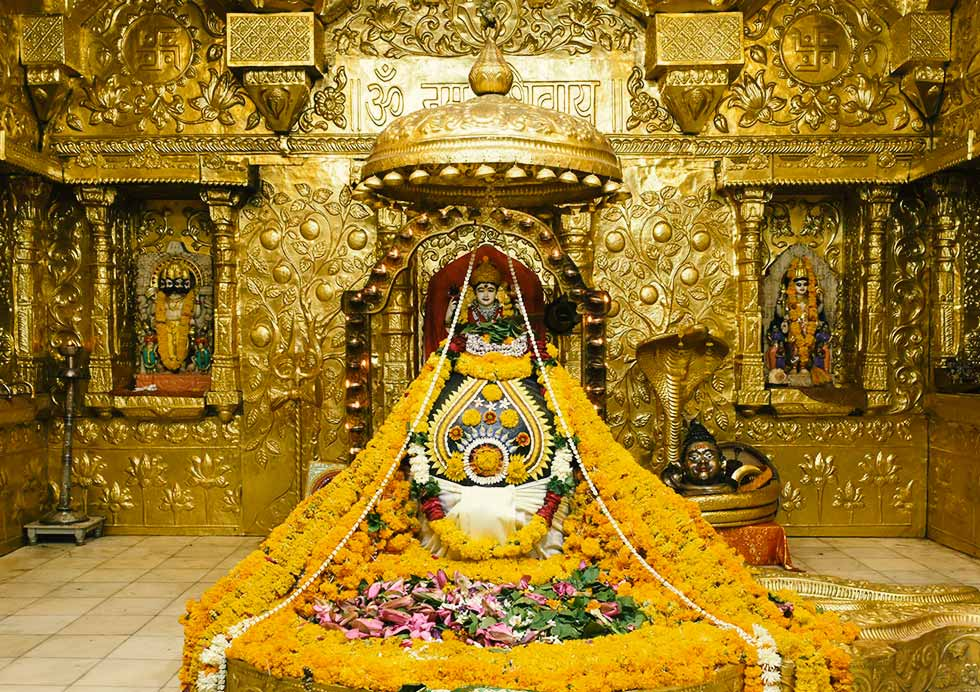 3 Jyotirlinga Package from Bangalore