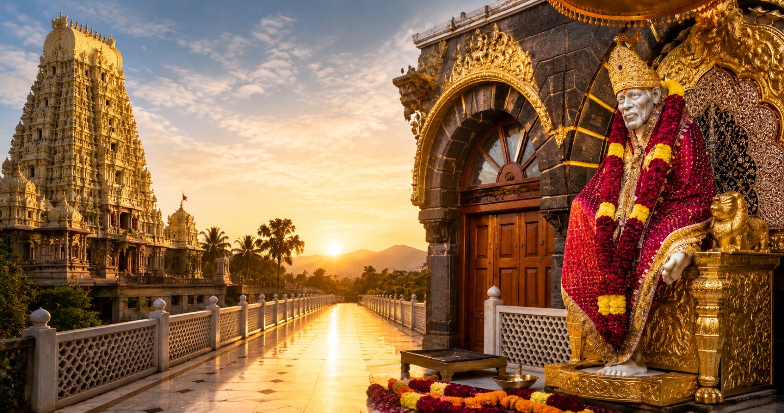 Bangalore to Shirdi Tour Package: Complete Travel Guide for Devotees in 2026
