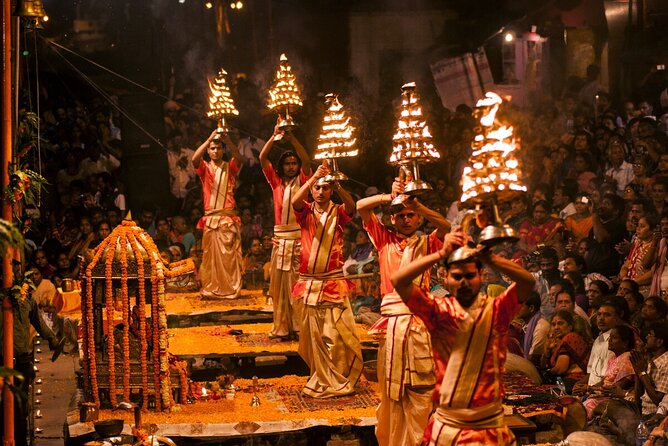 Bangalore to Kashi Ayodhya Package