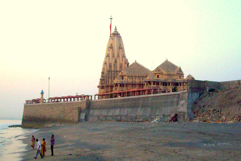Somnath Temple Statue of Unity Tour Package from Bangalore