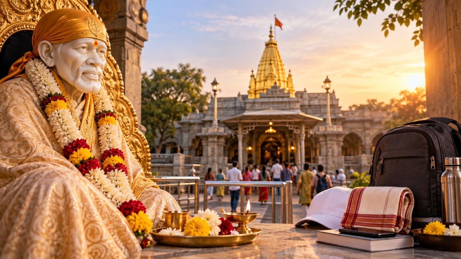 Top 10 Things to Know Before Visiting Shirdi Sai Baba Temple