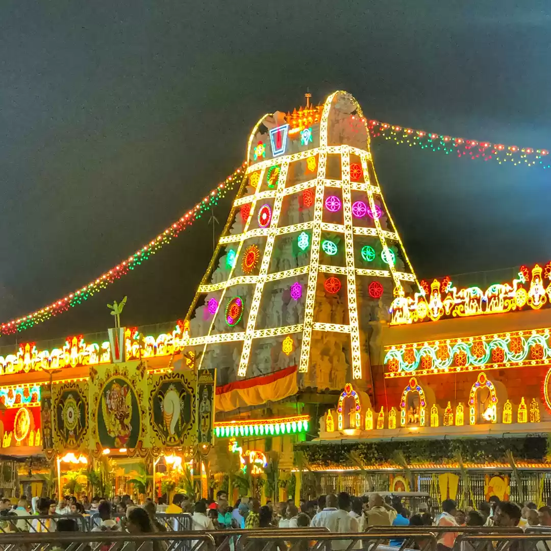 Top 5 Spiritual Tour Packages from Bangalore